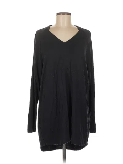 Pre-owned Cabi Casual Dress In Black