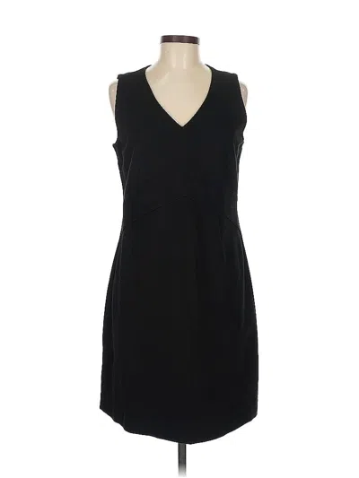Pre-owned Cabi Casual Dress In Black