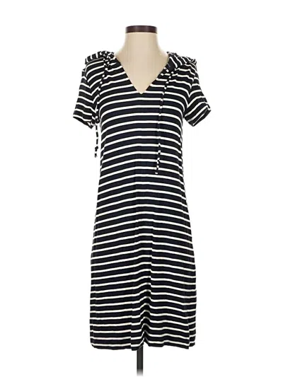 Pre-owned Cabi Casual Dress In Black