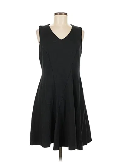 Pre-owned Cabi Casual Dress In Black