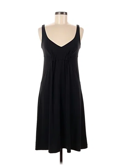 Pre-owned Cabi Casual Dress In Black