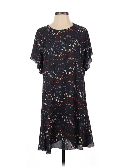 Pre-owned Cabi Casual Dress In Black