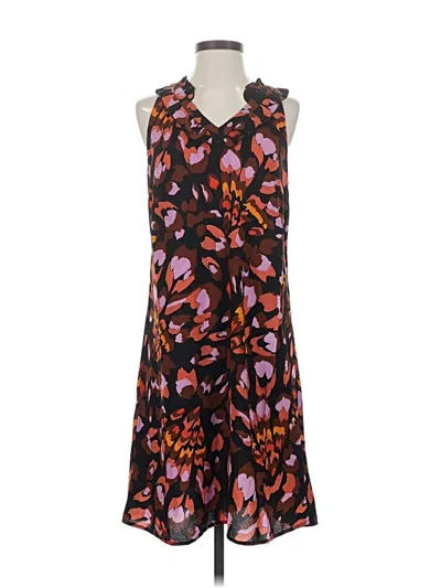 Pre-owned Cabi Casual Dress In Black