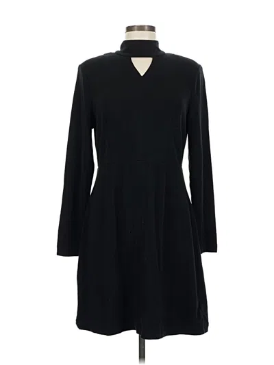 Pre-owned Cabi Casual Dress In Black