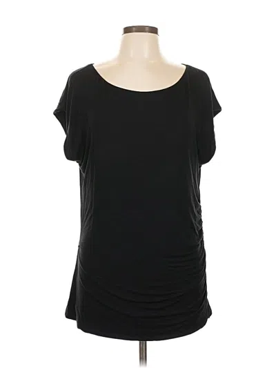 Pre-owned Cabi Casual Dress In Black