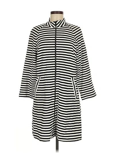 Pre-owned Cabi Casual Dress In Black