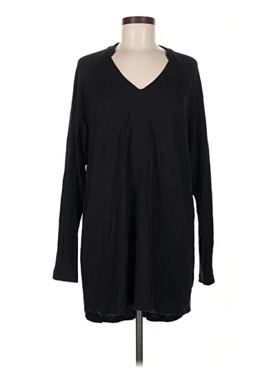Pre-owned Cabi Casual Dress In Black