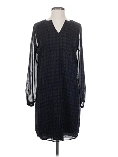 Pre-owned Cabi Casual Dress In Black