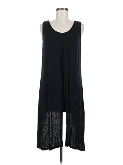 Pre-owned Cabi Casual Dress In Black