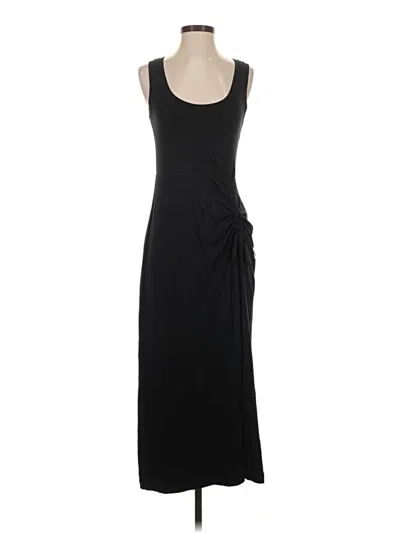 Pre-owned Cabi Casual Dress In Black