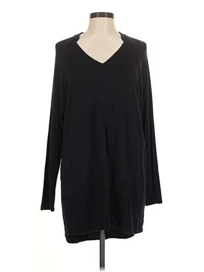 Pre-owned Cabi Casual Dress In Black
