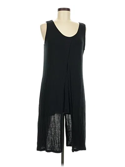 Pre-owned Cabi Casual Dress In Black