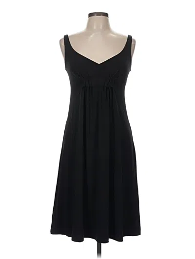 Pre-owned Cabi Casual Dress In Black