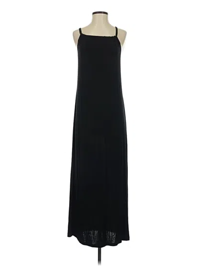 Pre-owned Cabi Casual Dress In Black