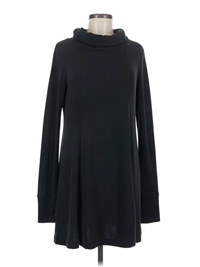 Pre-owned Cabi Casual Dress In Black