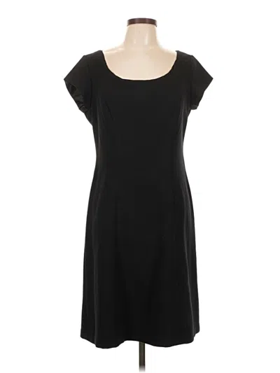 Pre-owned Cabi Casual Dress In Black