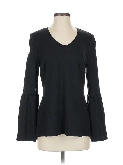 Pre-owned Cabi Casual Dress In Black