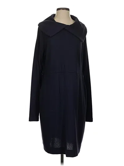 Pre-owned Cabi Casual Dress In Black
