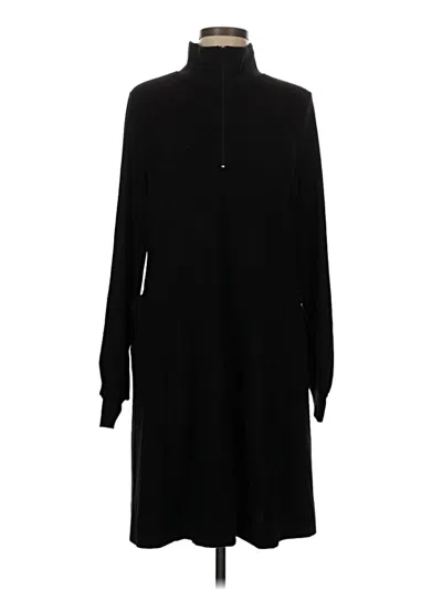 Pre-owned Cabi Casual Dress In Black