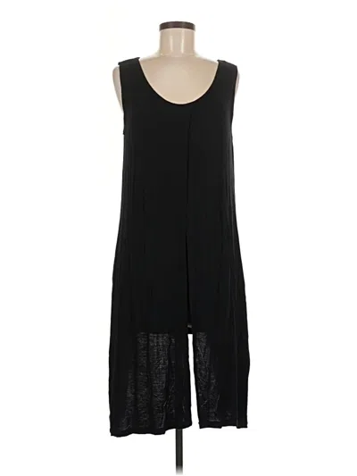 Pre-owned Cabi Casual Dress In Black