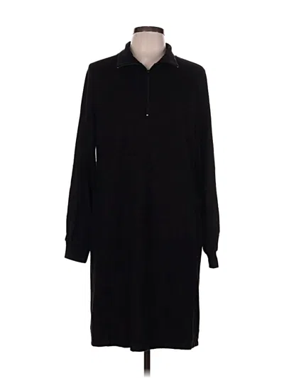 Pre-owned Cabi Casual Dress In Black