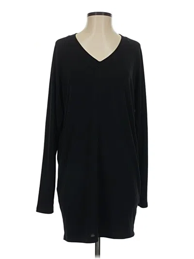 Pre-owned Cabi Casual Dress In Black
