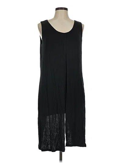 Pre-owned Cabi Casual Dress In Black