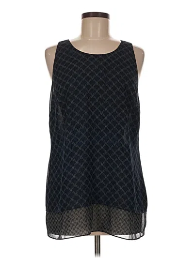 Pre-owned Cabi Casual Dress In Black