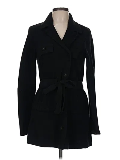 Pre-owned Cabi Casual Dress In Black