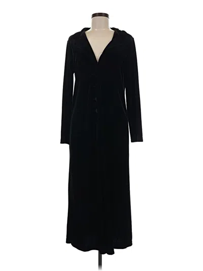 Pre-owned Cabi Casual Dress In Black