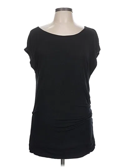 Pre-owned Cabi Casual Dress In Black
