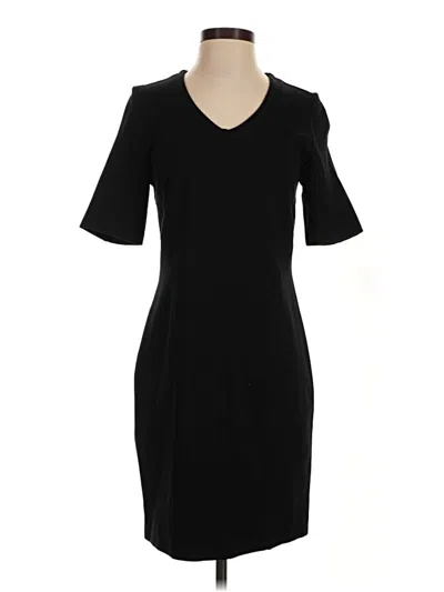 Pre-owned Cabi Casual Dress In Black