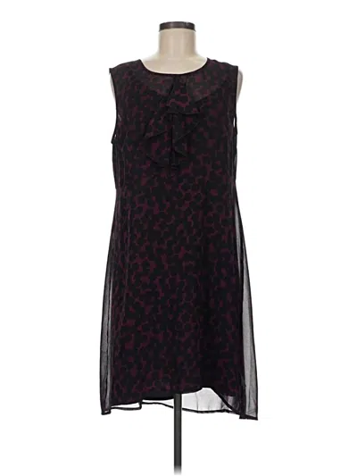 Pre-owned Cabi Casual Dress In Black