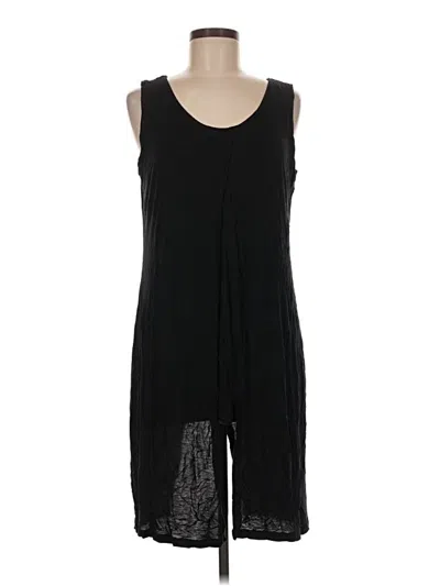 Pre-owned Cabi Casual Dress In Black