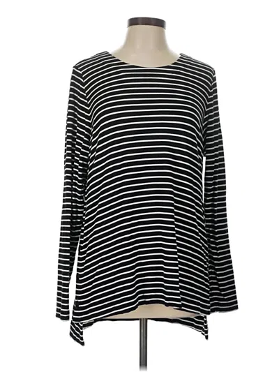 Pre-owned Cabi Casual Dress In Black