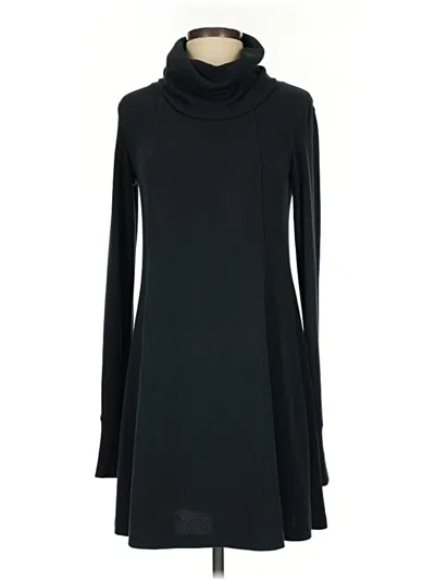 Pre-owned Cabi Casual Dress In Black