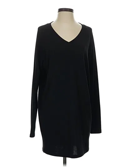 Pre-owned Cabi Casual Dress In Black