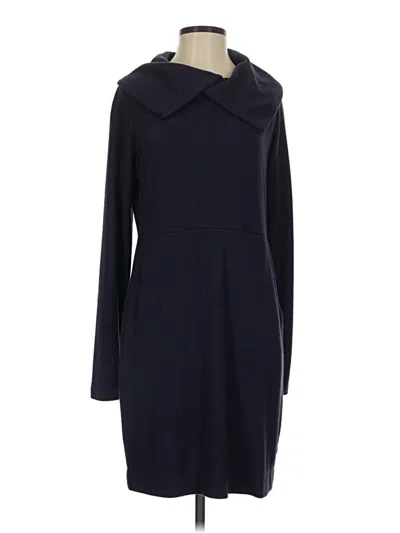 Pre-owned Cabi Casual Dress In Blue