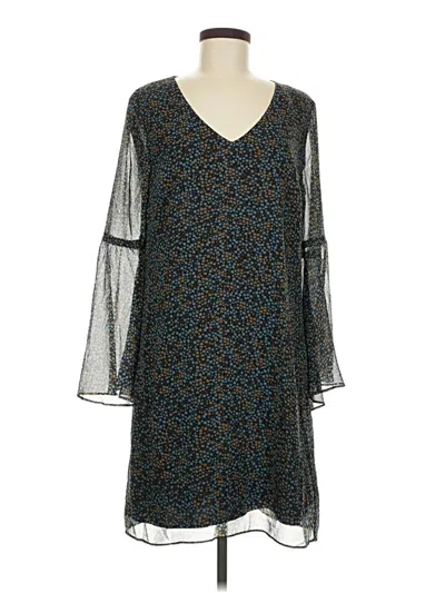 Cabi Casual Dress In Blue