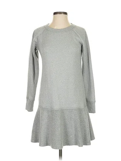 Pre-owned Cabi Casual Dress In Gray