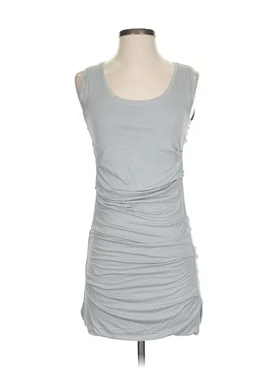Pre-owned Cabi Casual Dress In Gray