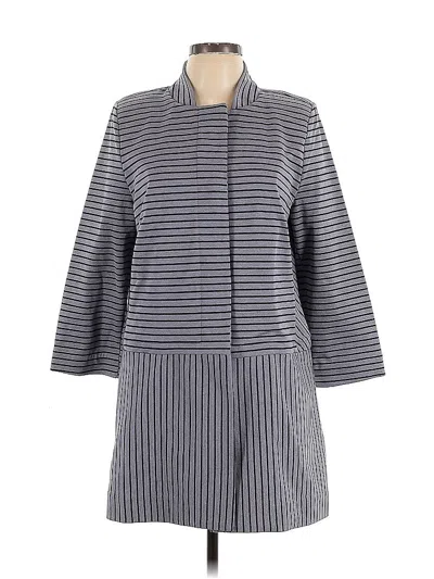 Pre-owned Cabi Casual Dress In Gray