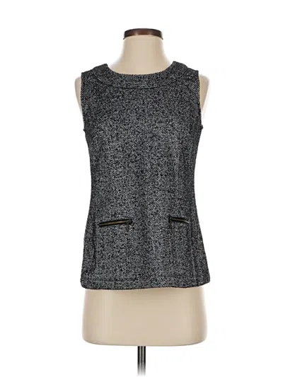 Pre-owned Cabi Casual Dress In Gray
