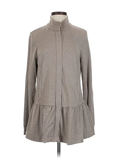 Pre-owned Cabi Casual Dress In Gray