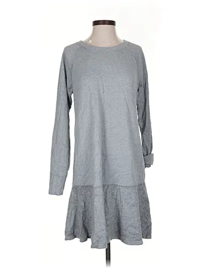 Pre-owned Cabi Casual Dress In Gray