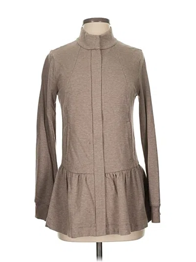 Pre-owned Cabi Casual Dress In Gray