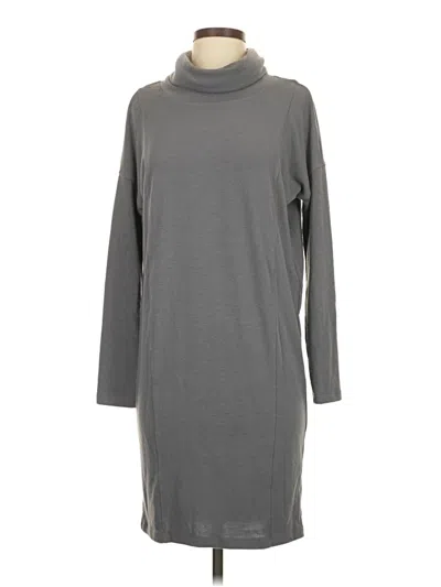 Pre-owned Cabi Casual Dress In Gray