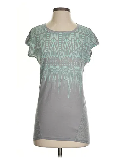 Pre-owned Cabi Casual Dress In Gray