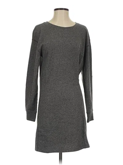 Pre-owned Cabi Casual Dress In Gray