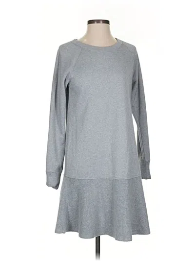 Pre-owned Cabi Casual Dress In Gray